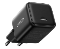 UGREEN Ładowarka sieciowa X512 20W GaN 1x USB-C - czarna - 1416979 - zdjęcie 1